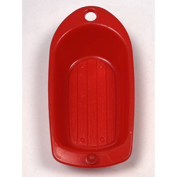 10pc Lot VTG 1980s LITTLE TIKES Chunky Toddle Tots Toy Figures & Vehicles *Read* - Picture 6 of 15